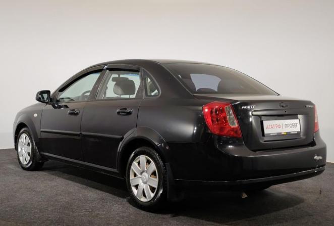 Chevrolet Lacetti I с пробегом 2011 года, цена 389 000 рублей, 228295 км, седан, Автокод Объявления