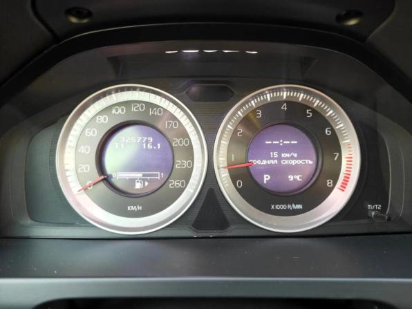 Volvo S60 II с пробегом 2012 года, цена 1 050 000 рублей, 325779 км, седан, Автокод Объявления