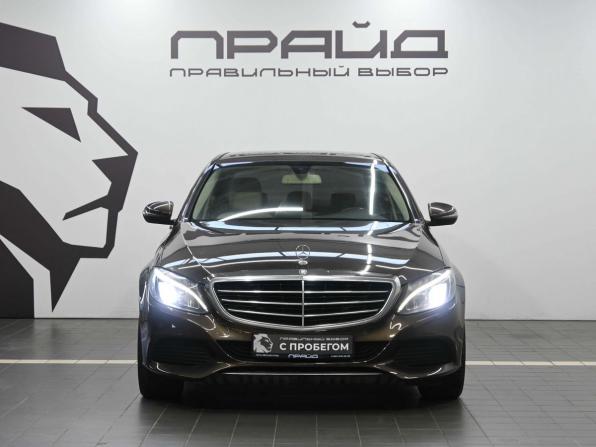 Mercedes-Benz C-Класс IV (W205) с пробегом 2016 года, цена 2 279 900 рублей, 205000 км, седан, Автокод Объявления