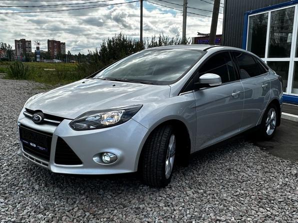 Ford Focus III с пробегом 2012 года, цена 735 000 рублей, 153335 км, седан, Автокод Объявления