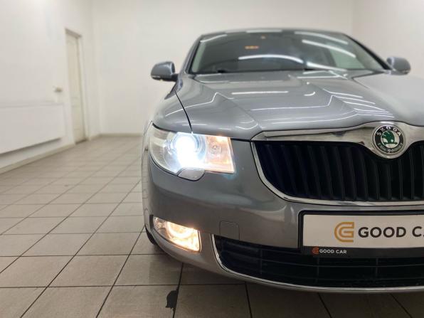 Skoda Superb II с пробегом 2011 года, цена 1 250 000 рублей, 110611 км, лифтбек, Автокод Объявления