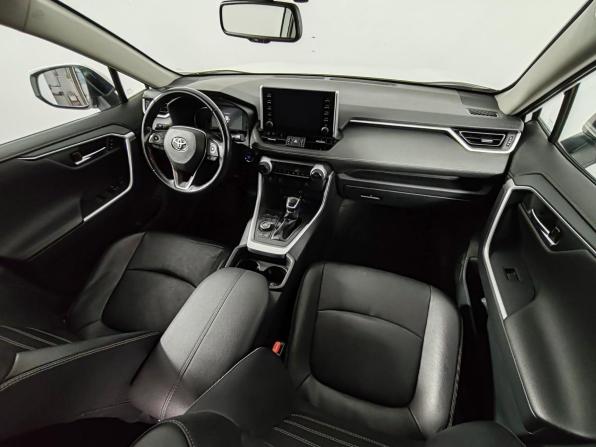 Toyota RAV4 V (XA50) с пробегом 2019 года, цена 2 899 000 рублей, 103375 км, внедорожник, Автокод Объявления