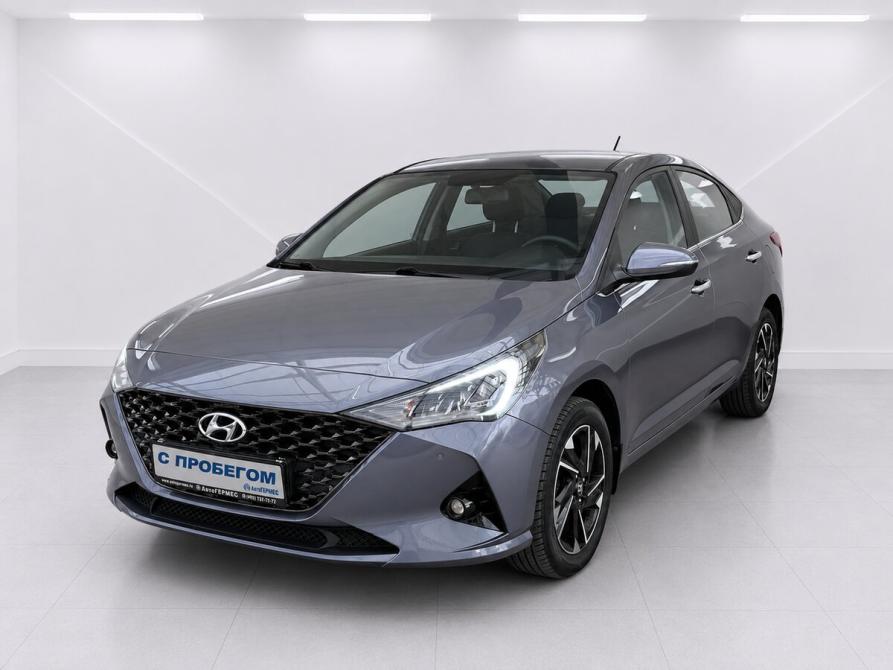 Hyundai Solaris II Рестайлинг Москва  - изображение 1