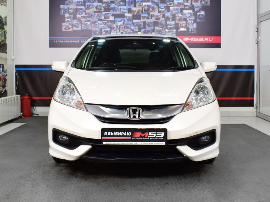 Honda Fit Shuttle I Кемерово  - изображение 2
