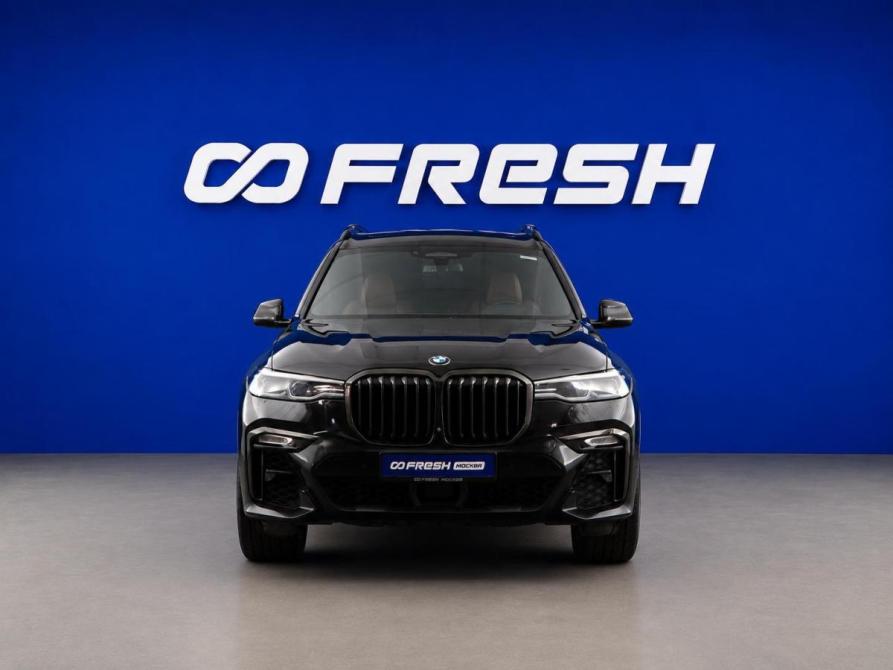 BMW X7 I (G07) Москва  - изображение 3