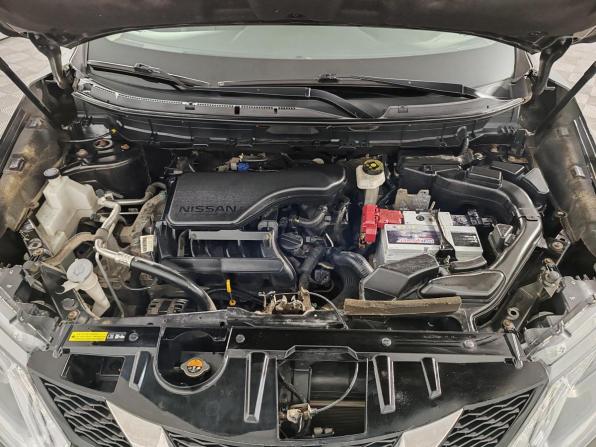 Nissan X-Trail III с пробегом 2017 года, цена 1 599 000 рублей, 146693 км, внедорожник, Автокод Объявления