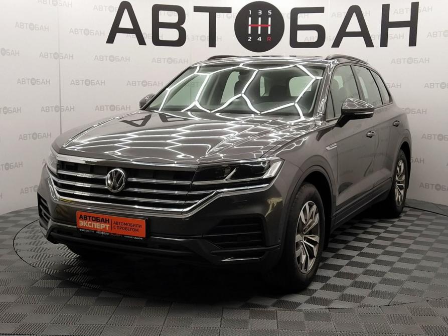 Volkswagen Touareg III Екатеринбург  - изображение 1