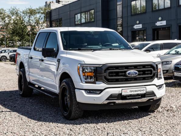 Ford F-150 XIV с пробегом 2021 года, цена 7 490 000 рублей, 9379 км, offers.body_type.unknown, Автокод Объявления