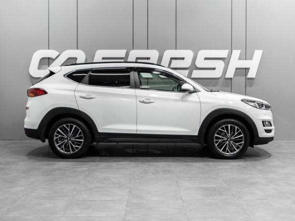 Hyundai Tucson III Рестайлинг с пробегом 2018 года, цена 2 479 000 рублей, 88236 км, внедорожник, Автокод Объявления