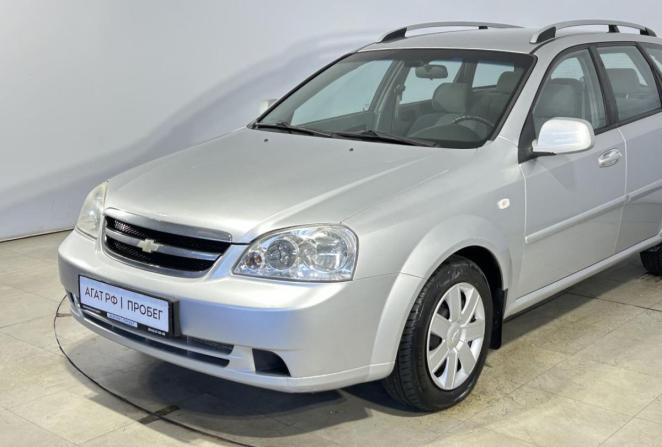 Chevrolet Lacetti I с пробегом 2010 года, цена 710 000 рублей, 98752 км, универсал, Автокод Объявления