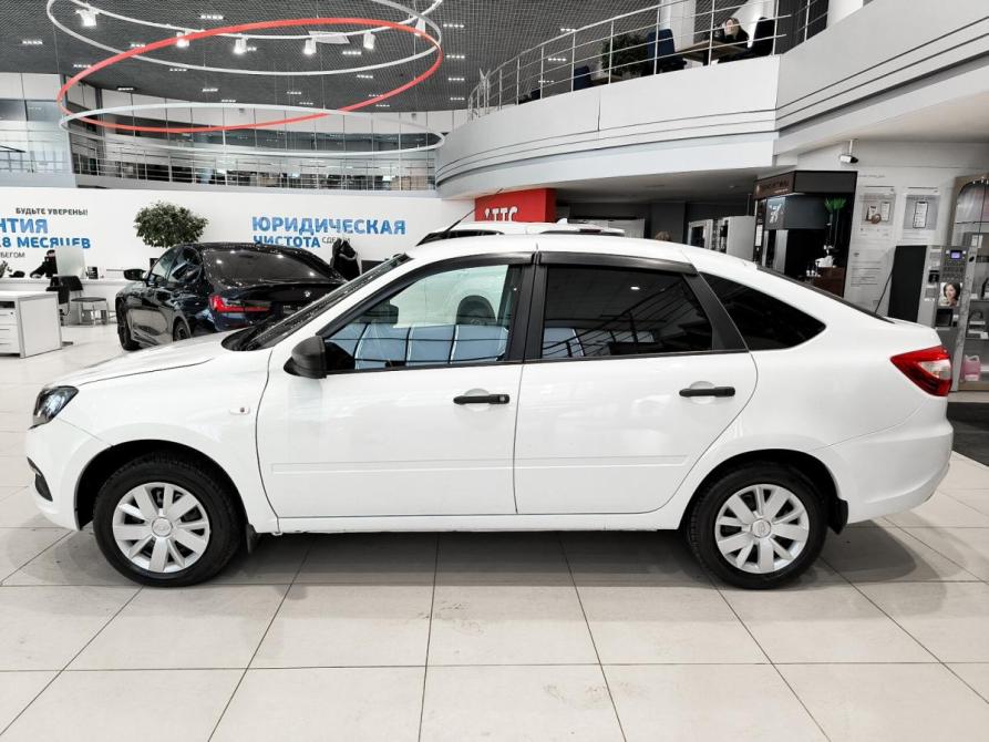 Lada (ВАЗ) Granta I Рестайлинг Казань  - изображение 10