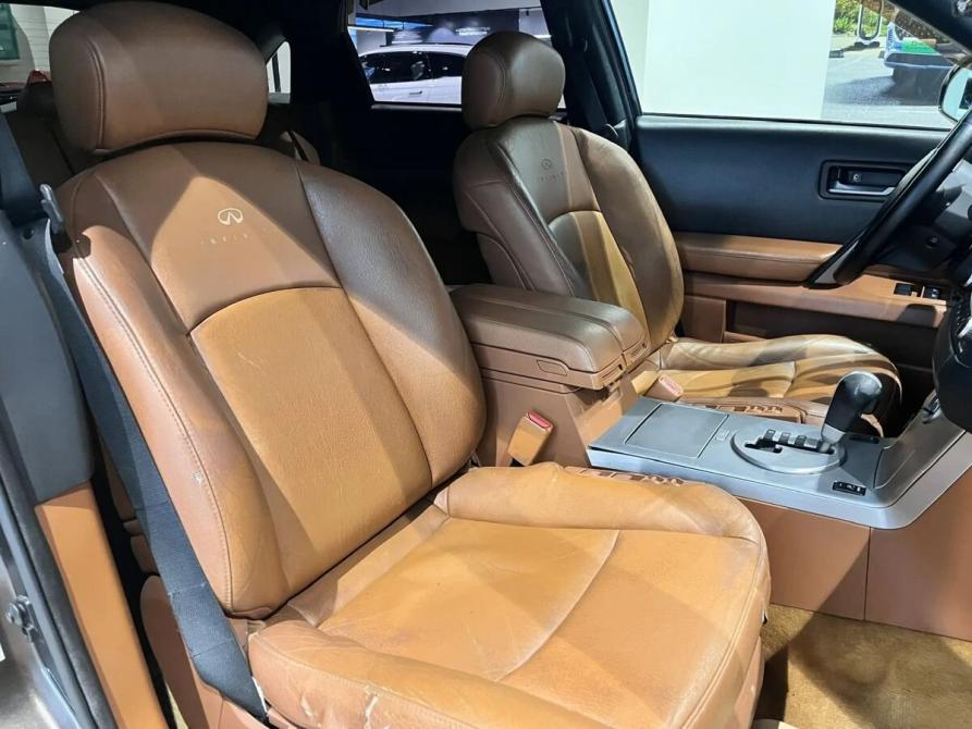 Infiniti FX I (S50) Новосибирск  - изображение 12