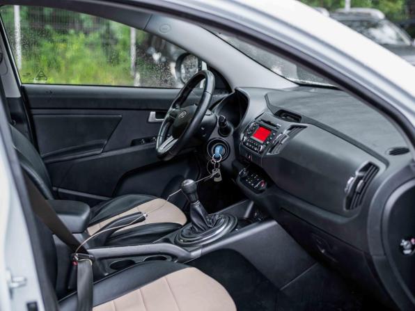 Kia Sportage III с пробегом 2012 года, цена 899 000 рублей, 233012 км, внедорожник, Автокод Объявления