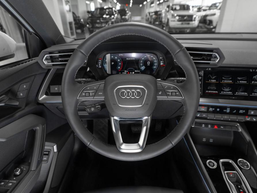 Audi A3 IV (8Y) Рестайлинг Москва  - изображение 11
