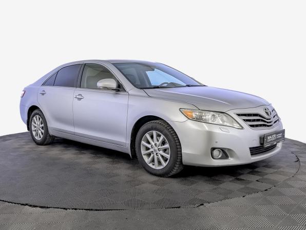 Toyota Camry VI (XV40) Рестайлинг с пробегом 2011 года, цена 1 125 000 рублей, 296394 км, седан, Автокод Объявления