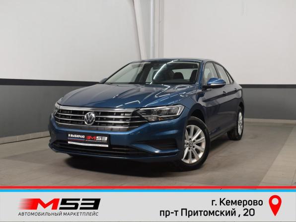 Volkswagen Jetta VII с пробегом 2020 года, цена 1 849 995 рублей, 68120 км, седан, Автокод Объявления