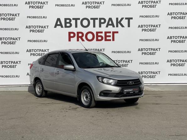 Lada (ВАЗ) Granta I Рестайлинг с пробегом 2024 года, цена 755 000 рублей, 61940 км, лифтбек, Автокод Объявления