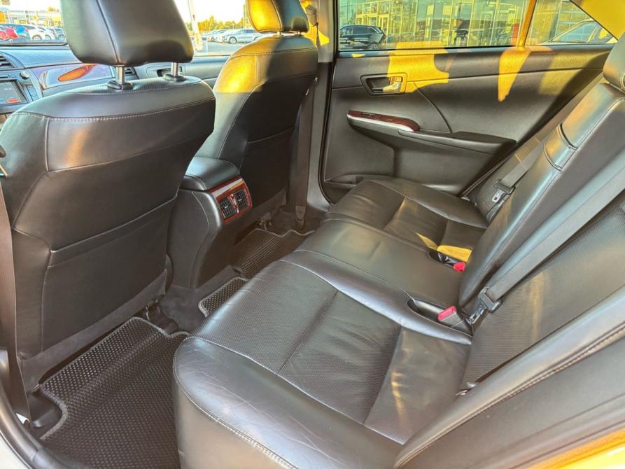 Toyota Camry VII (XV50) Пермь  - изображение 11