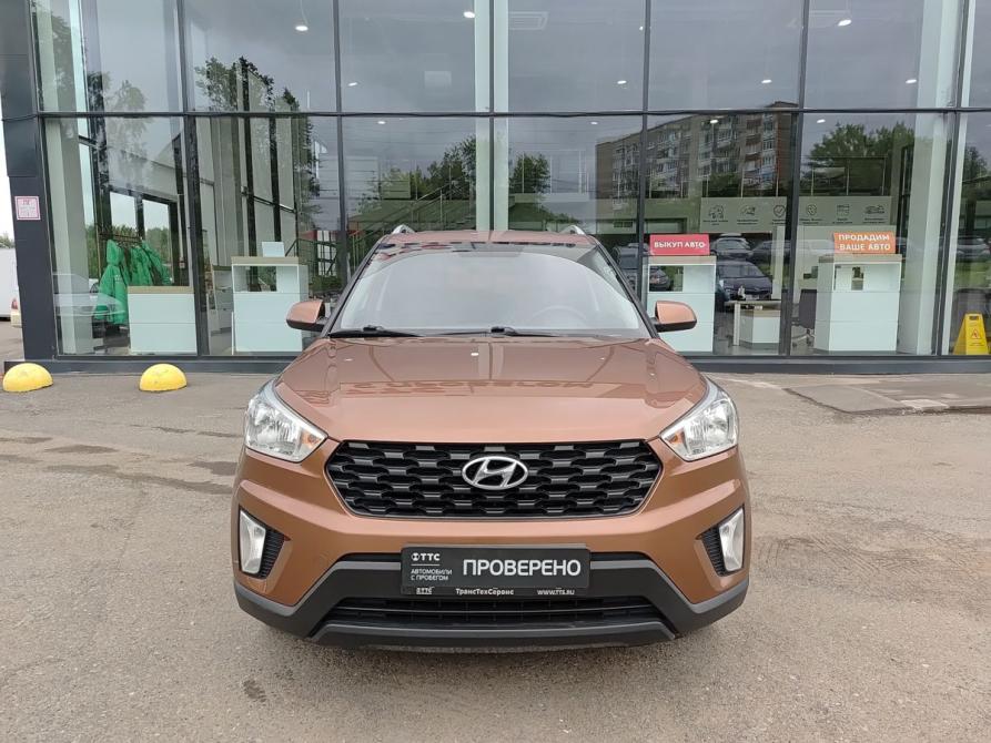 Hyundai Creta I Ижевск  - изображение 2