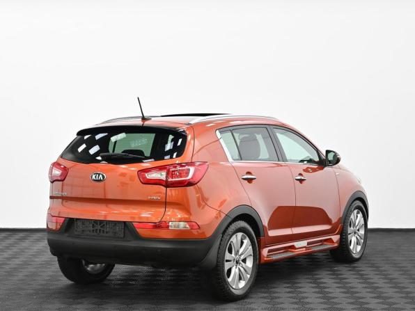 Kia Sportage III с пробегом 2012 года, цена 1 299 000 рублей, 214000 км, внедорожник, Автокод Объявления