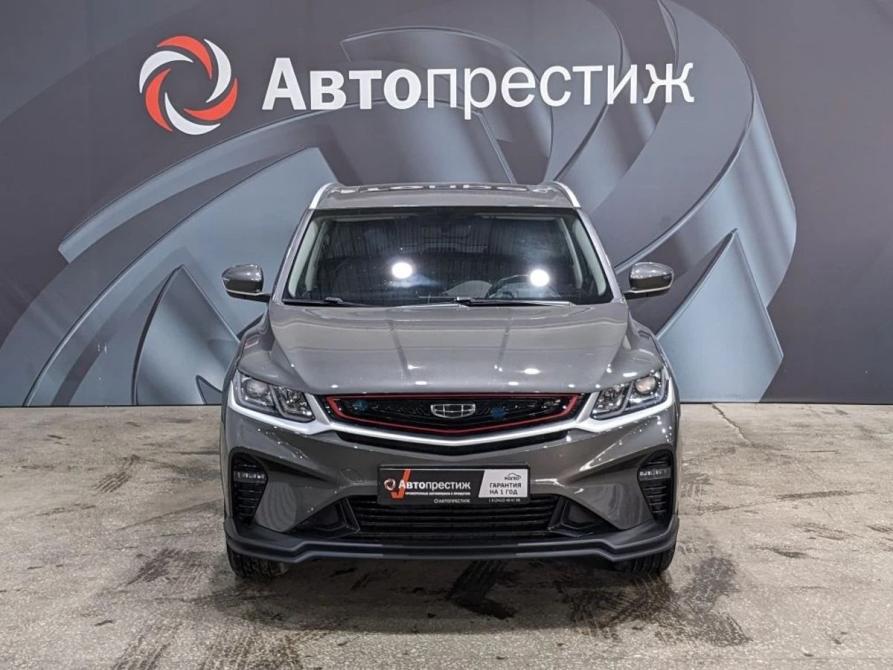 Geely Coolray I Пермь  - изображение 3