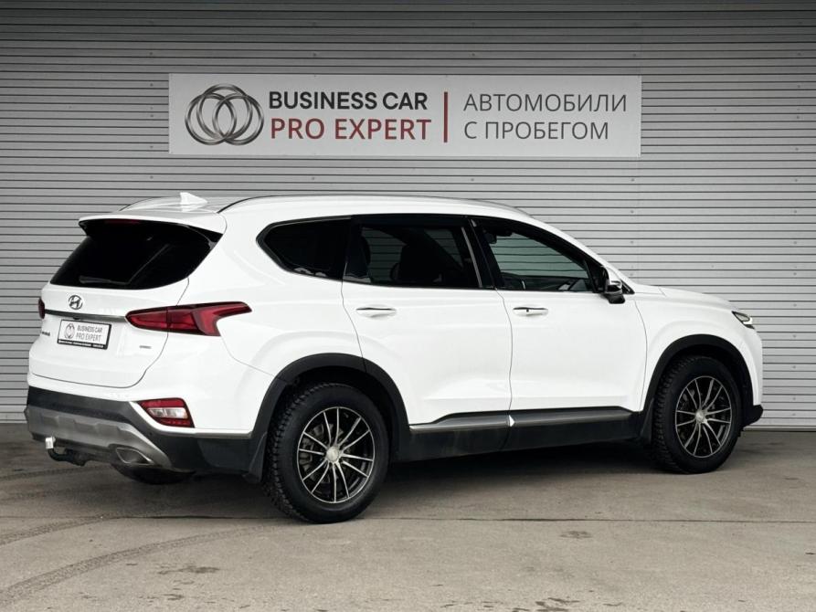 Hyundai Santa Fe IV Кемерово  - изображение 5
