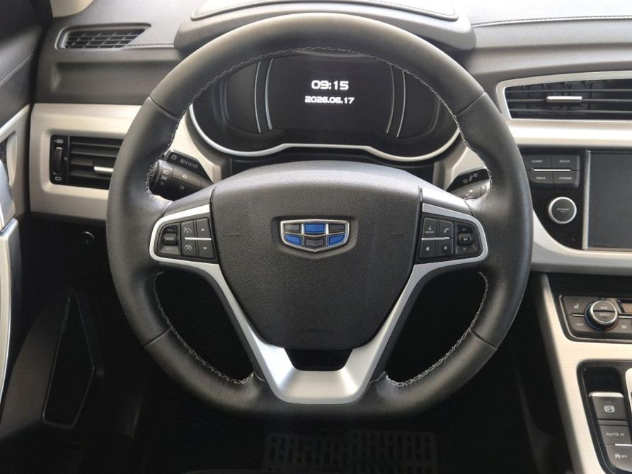 Geely Atlas I Екатеринбург  - изображение 17