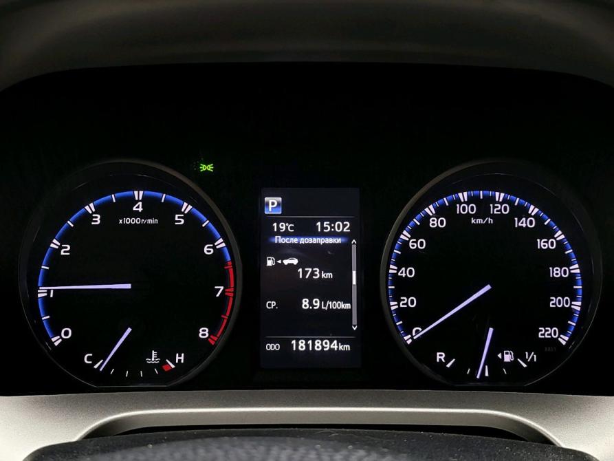 Toyota RAV4 IV (XA40) Рестайлинг Мурманск  - изображение 25