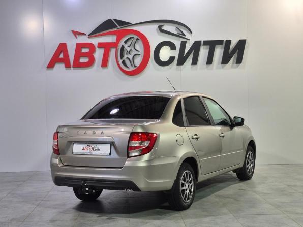 Lada (ВАЗ) Granta I Рестайлинг с пробегом 2022 года, цена 702 000 рублей, 85639 км, седан, Автокод Объявления