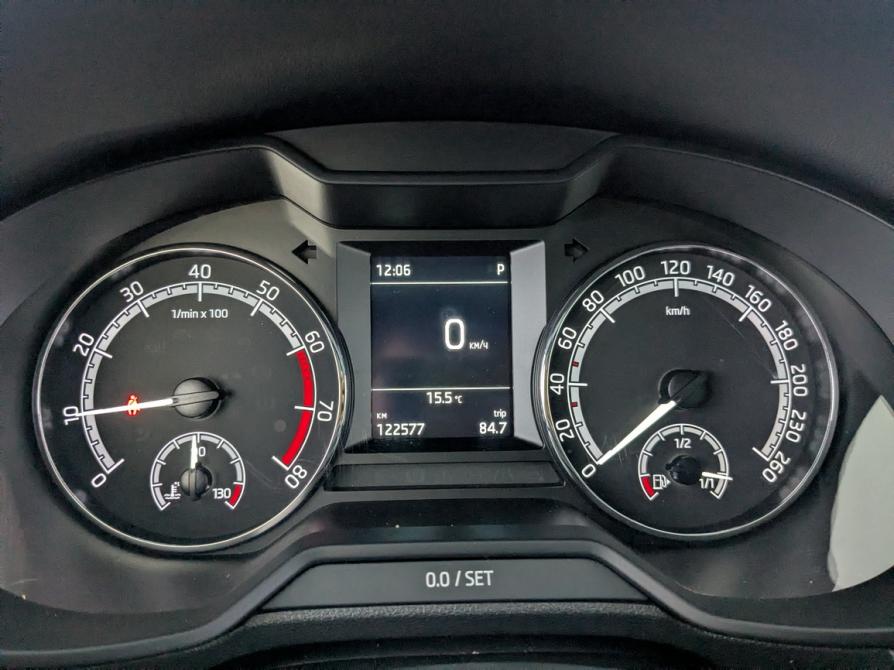 Skoda Octavia III (A7) Рестайлинг Москва  - изображение 14
