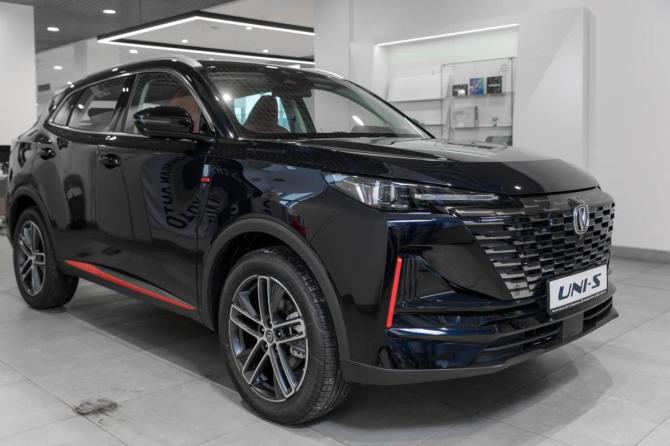 Новый Changan UNI-S (CS55 Plus) I 2025 года, цена 3 179 900 рублей, внедорожник, Автокод Объявления