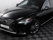 Lexus LS V Москва  - изображение 66