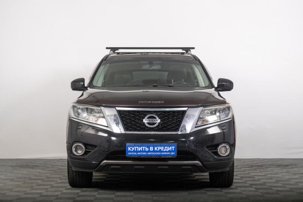 Nissan Pathfinder IV Томск  - изображение 4