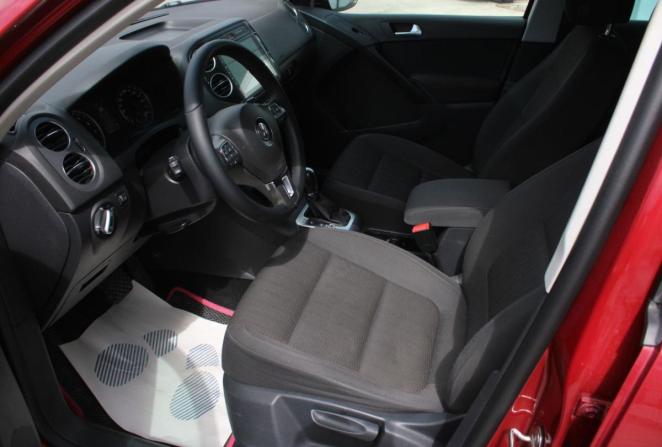 Volkswagen Tiguan I Рестайлинг с пробегом 2013 года, цена 1 345 000 рублей, 154089 км, внедорожник, Автокод Объявления