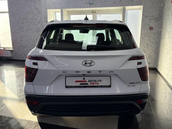Hyundai Creta II с пробегом 2021 года, цена 2 399 000 рублей, 71526 км, внедорожник, Автокод Объявления