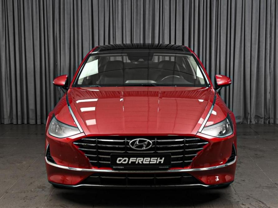 Hyundai Sonata VIII (DN8) Ставрополь  - изображение 3