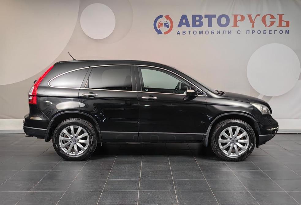 Honda CR-V III Рестайлинг Москва  - изображение 5