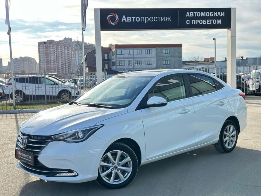 Changan Alsvin Калуга  - изображение 1