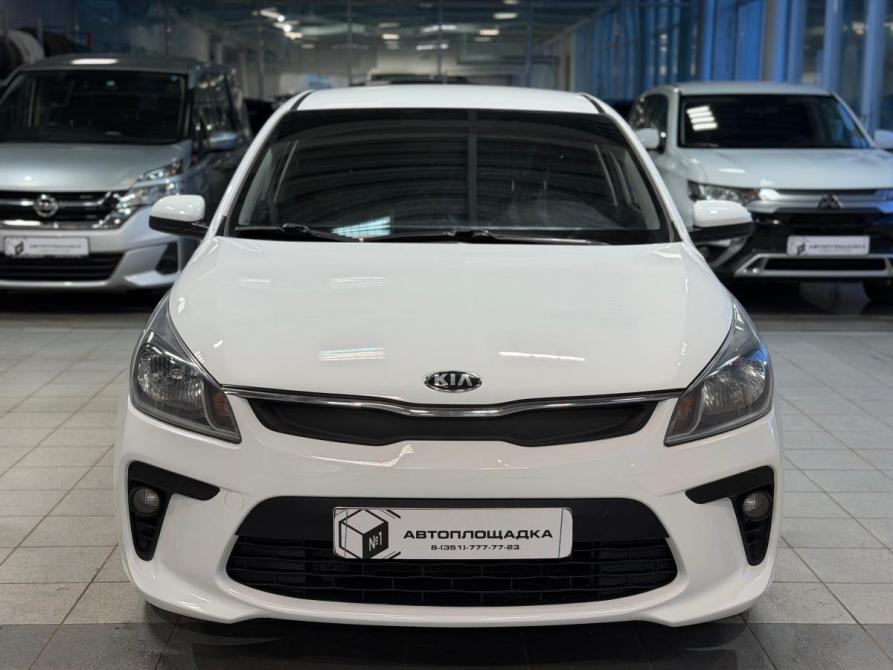 Kia Rio IV Челябинск  - изображение 2