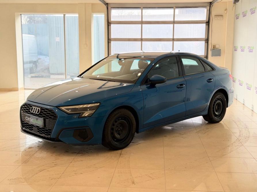 Audi A3 IV (8Y) Москва  - изображение 2