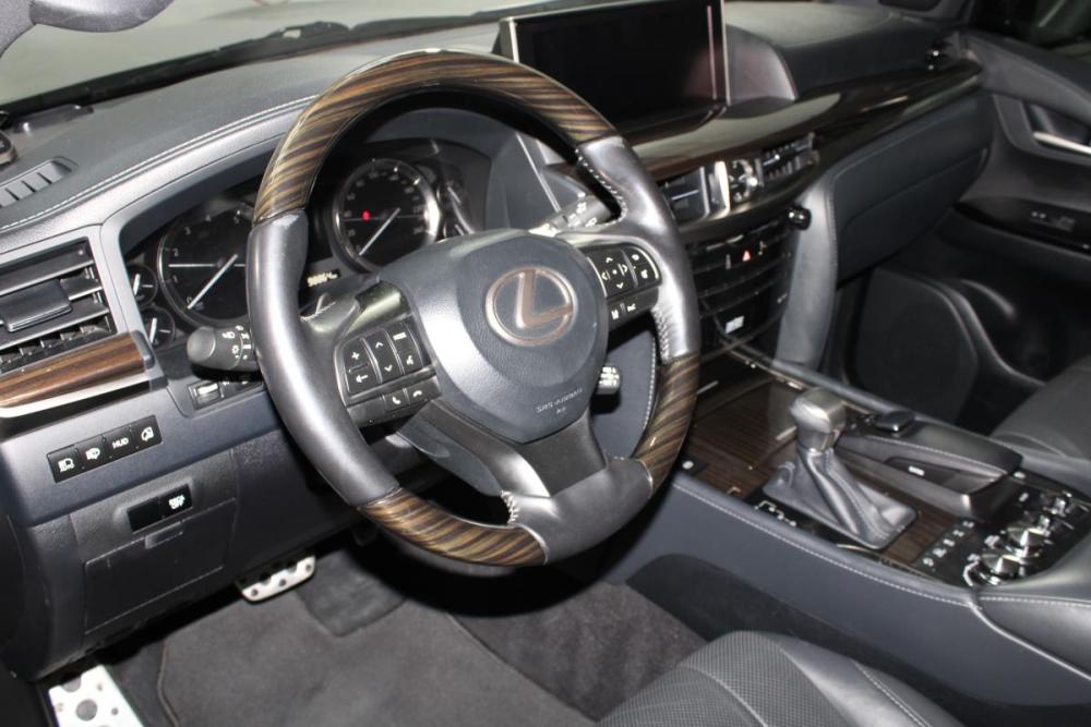 Lexus LX III Рестайлинг 2 Владивосток  - изображение 24