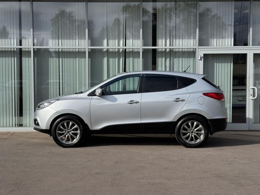 Hyundai ix35 I Рестайлинг Воронеж  - изображение 8