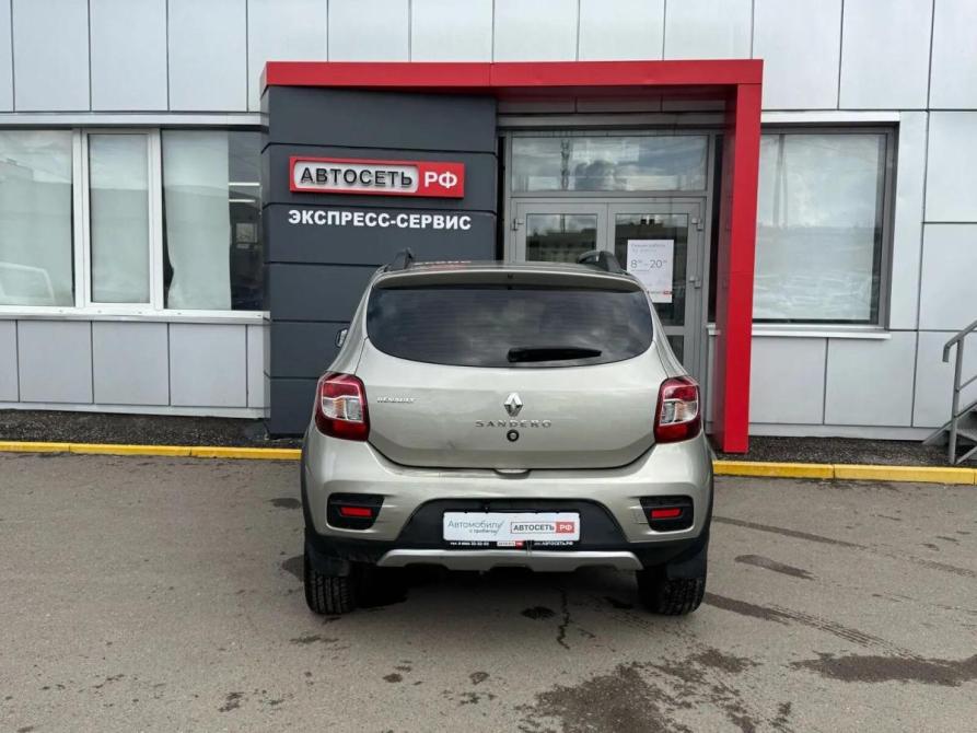 Renault Sandero II Альметьевск  - изображение 15