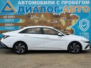 Hyundai Elantra VII (CN7) Рестайлинг Набережные Челны  - изображение 28