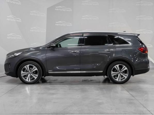Kia Sorento III Prime Рестайлинг с пробегом 2018 года, цена 2 600 000 рублей, 153000 км, внедорожник, Автокод Объявления