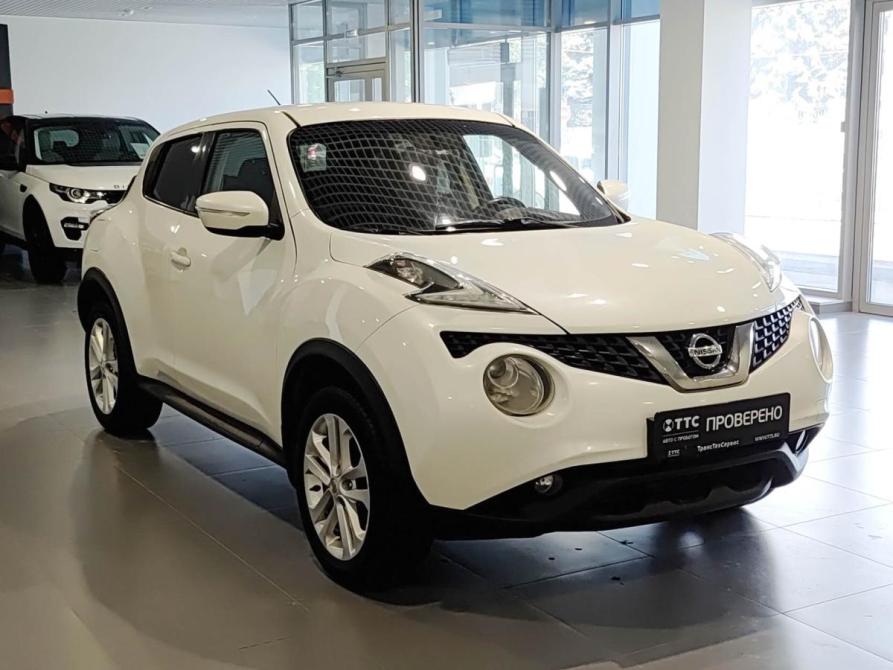 Nissan Juke I Казань  - изображение 3