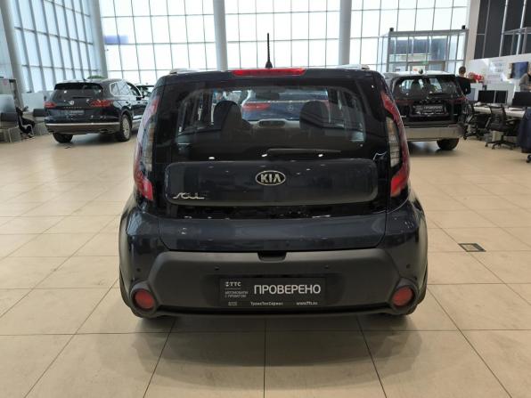 Kia Soul II с пробегом 2014 года, цена 1 150 000 рублей, 168995 км, хэтчбек, Автокод Объявления