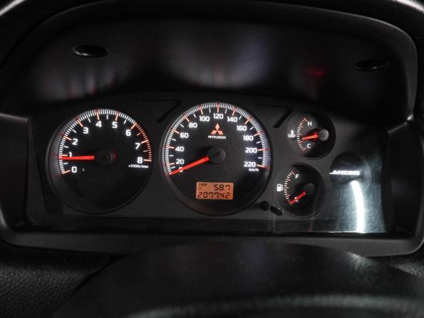 Mitsubishi Lancer IX Рестайлинг с пробегом 2007 года, цена 679 000 рублей, 207742 км, седан, Автокод Объявления