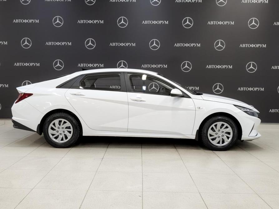 Hyundai Elantra VII (CN7) Москва  - изображение 4