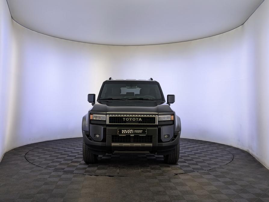 Toyota Land Cruiser Prado 250 Series Москва  - изображение 2